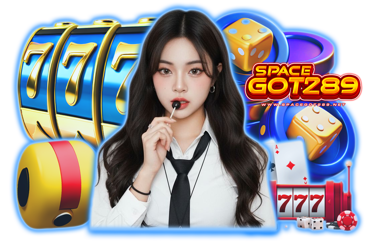spacegot289 สล็อต